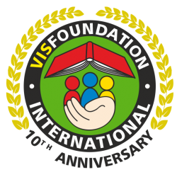 Logo VIS 10 años